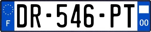 DR-546-PT