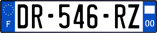 DR-546-RZ