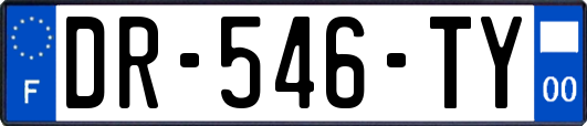 DR-546-TY