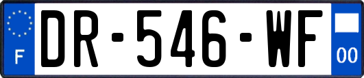 DR-546-WF