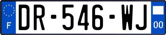 DR-546-WJ