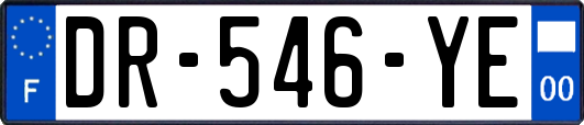 DR-546-YE