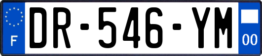 DR-546-YM