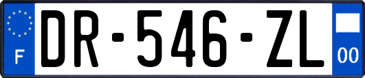 DR-546-ZL