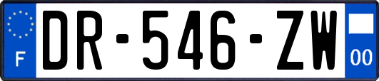 DR-546-ZW