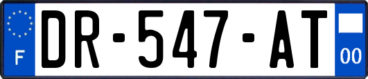 DR-547-AT