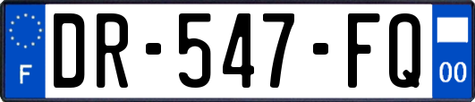DR-547-FQ