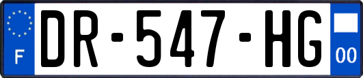 DR-547-HG