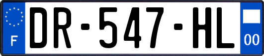 DR-547-HL