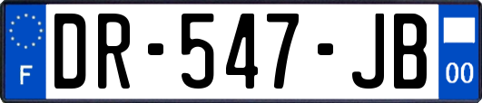 DR-547-JB