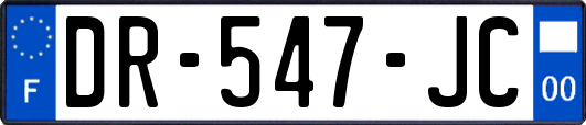 DR-547-JC