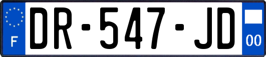 DR-547-JD