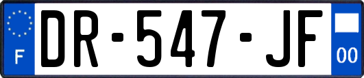 DR-547-JF