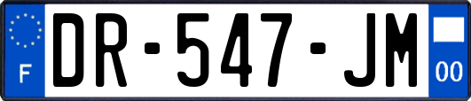 DR-547-JM