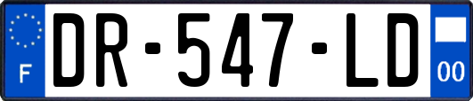 DR-547-LD