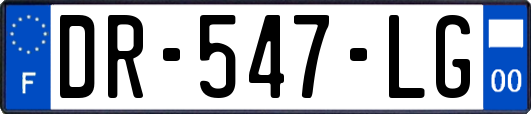 DR-547-LG