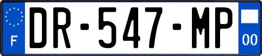 DR-547-MP