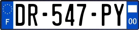 DR-547-PY