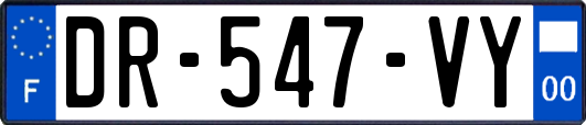 DR-547-VY