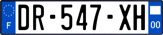 DR-547-XH