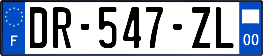 DR-547-ZL