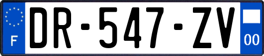 DR-547-ZV