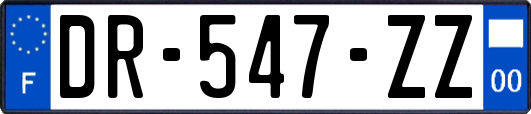 DR-547-ZZ