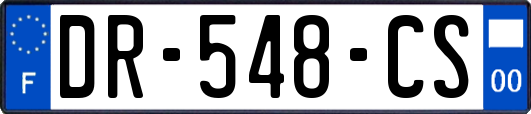 DR-548-CS