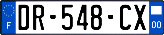 DR-548-CX