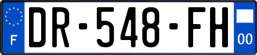 DR-548-FH
