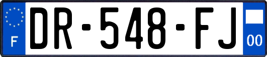 DR-548-FJ