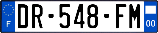 DR-548-FM