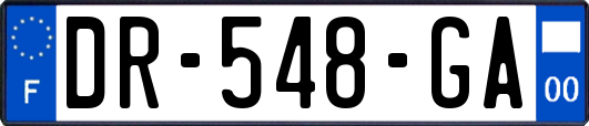 DR-548-GA