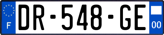DR-548-GE