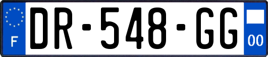 DR-548-GG