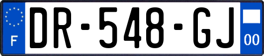 DR-548-GJ