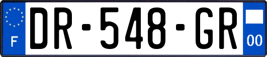 DR-548-GR