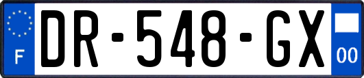 DR-548-GX