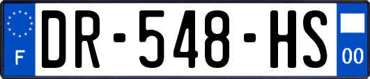 DR-548-HS