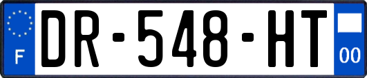 DR-548-HT