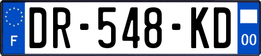 DR-548-KD