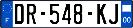 DR-548-KJ
