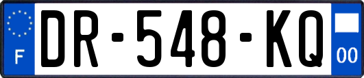 DR-548-KQ