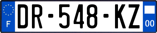 DR-548-KZ