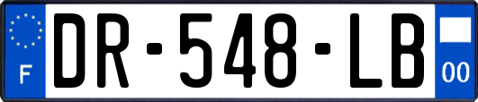 DR-548-LB