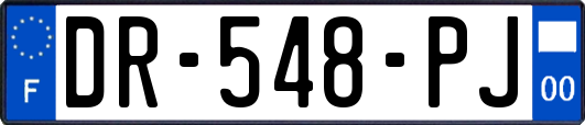 DR-548-PJ