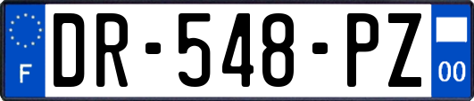 DR-548-PZ