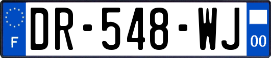 DR-548-WJ