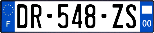 DR-548-ZS