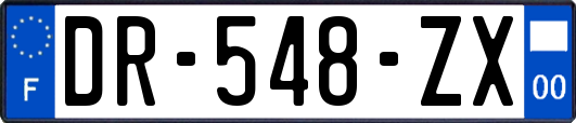 DR-548-ZX